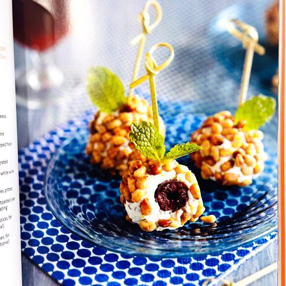 Great Balls Of Cheese Cookbook By Michelle Buffardi - Picture 2 of 4